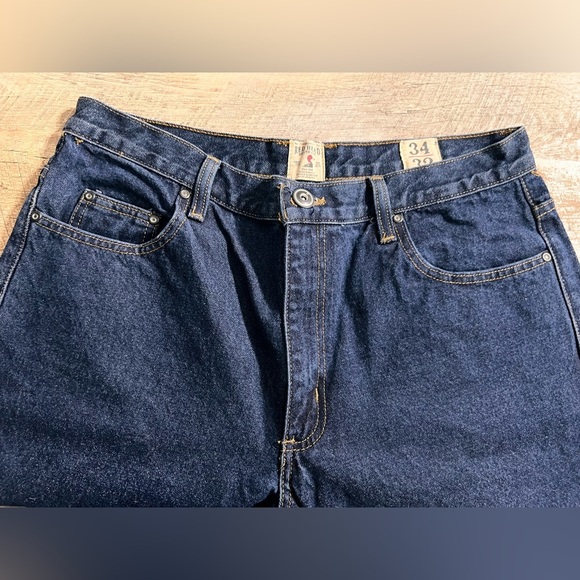 Redhead Denim Jeans Men’s 34x32 Relaxed Fit - Picture 2 of 7